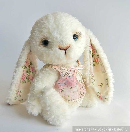 Макарова Наталья. Авторские мишки-тедди