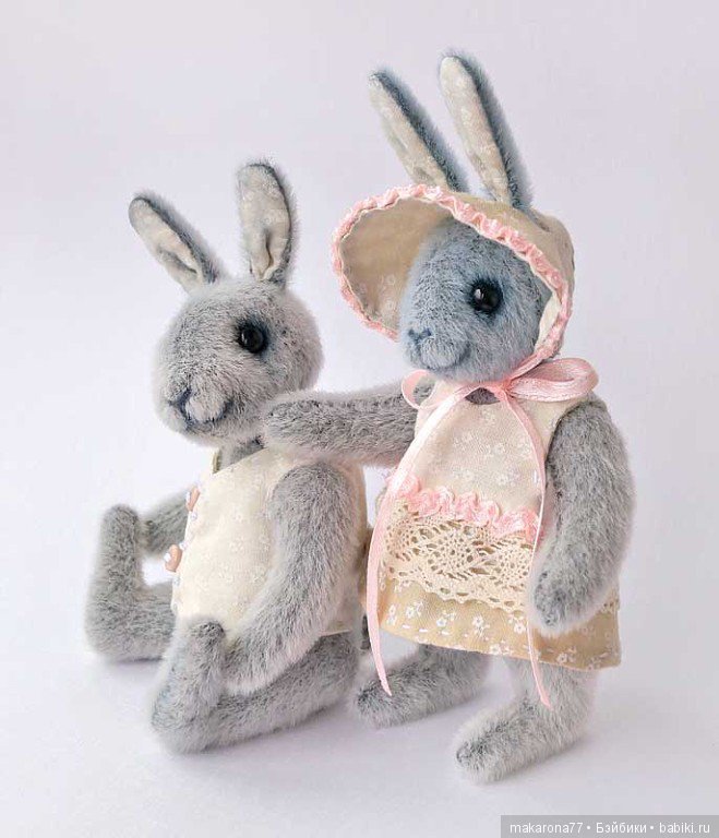 Чарли - смешной чудак — Авторские мишки Тедди и друзья: фото