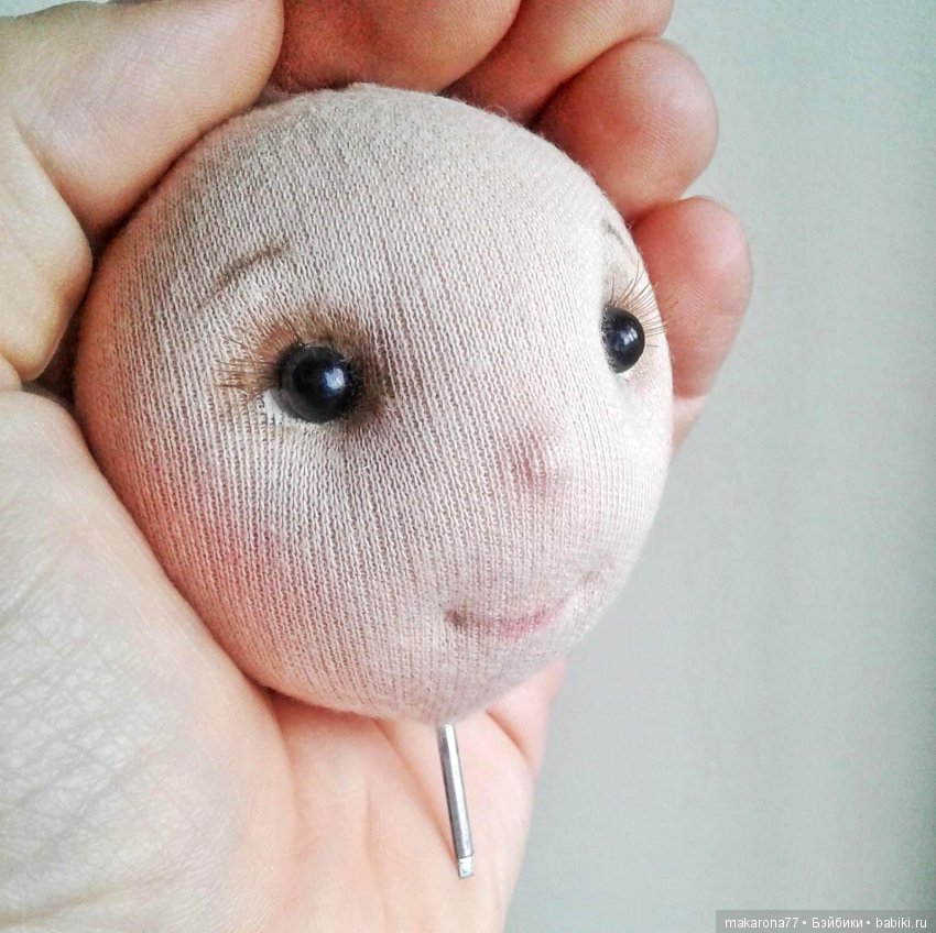 Моя текстильная отдушина — Домашние фото авторских кукол: личные коллекции (фото 9)