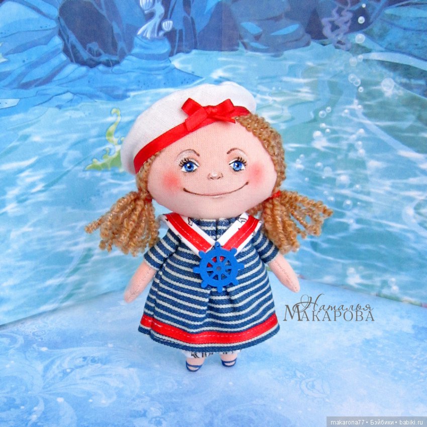 Моя текстильная отдушина — Домашние фото авторских кукол: личные коллекции