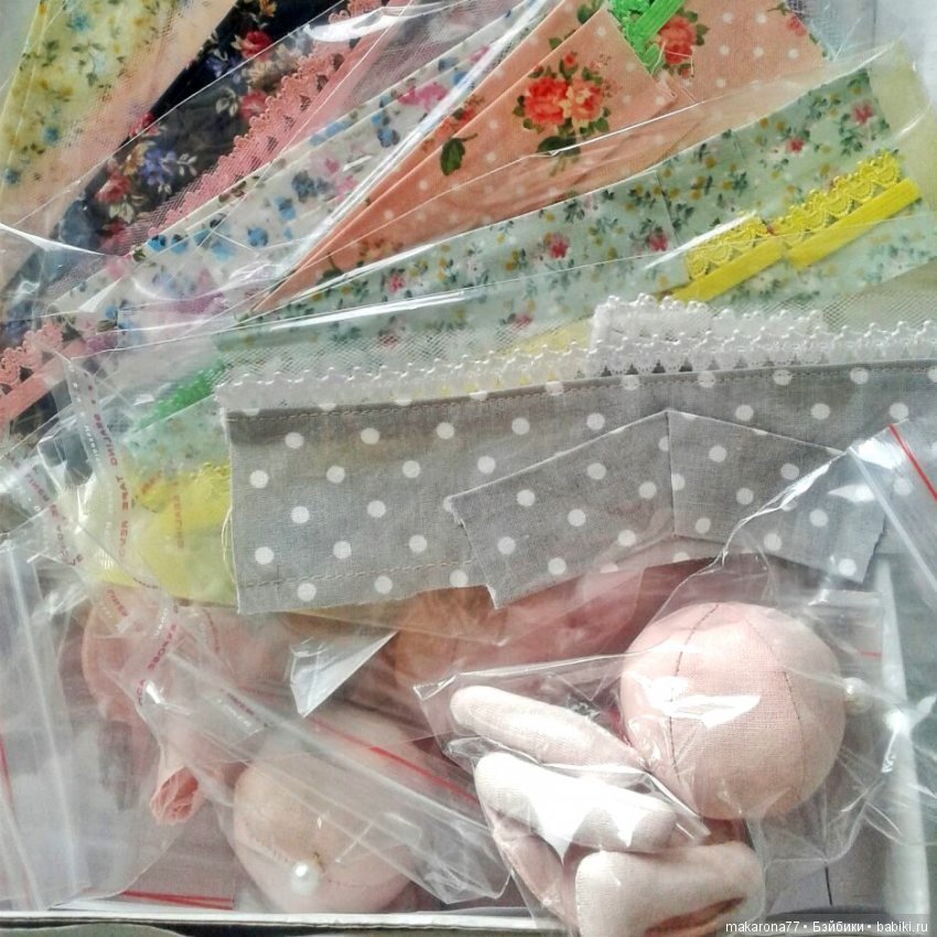 Моя текстильная отдушина — Домашние фото авторских кукол: личные коллекции (фото 10)