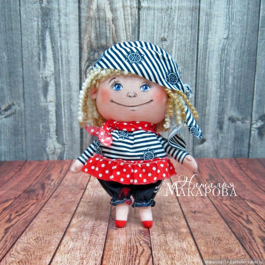 Моя текстильная отдушина — Домашние фото авторских кукол: личные коллекции