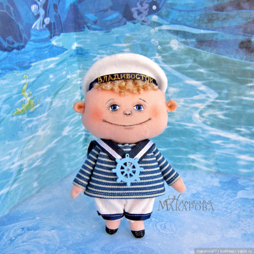 Моя текстильная отдушина — Домашние фото авторских кукол: личные коллекции