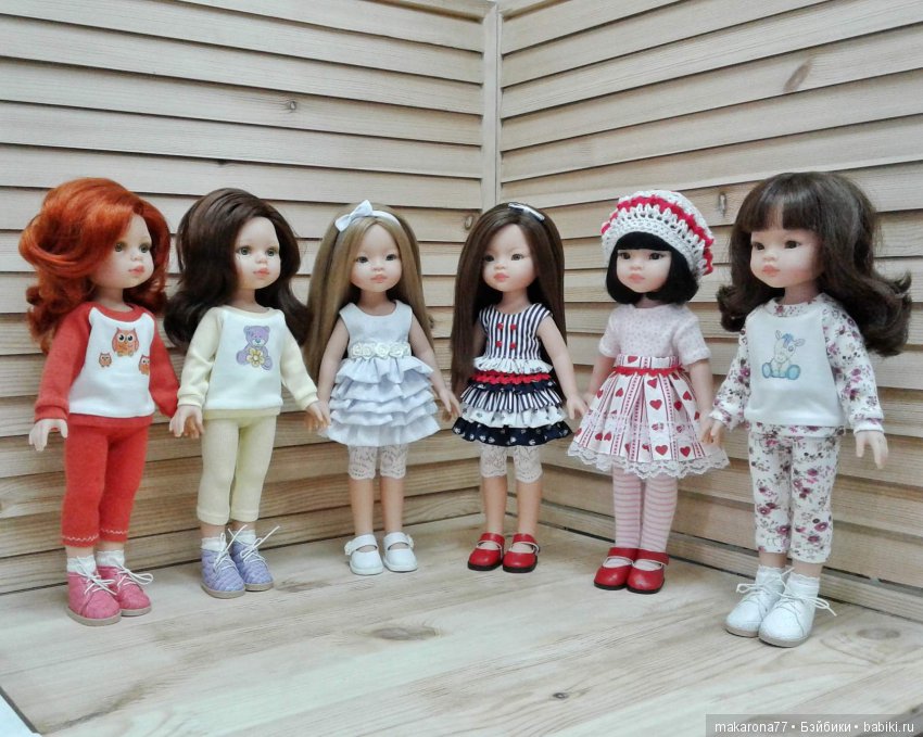 Моя текстильная отдушина — Домашние фото авторских кукол: личные коллекции
