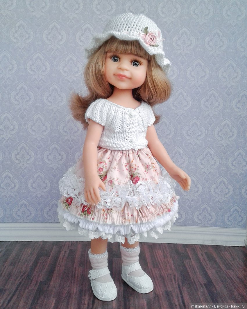 Ах, эти милые созданья – Букли, рюшки, кружева (фото 10)