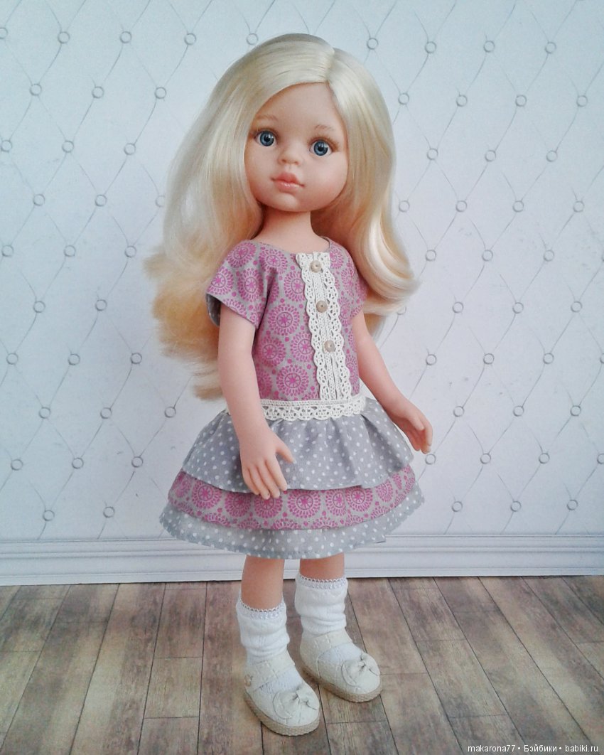 Ах, эти милые созданья – Букли, рюшки, кружева (фото 4)