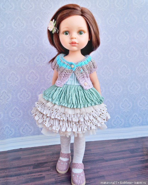 Ах, эти милые созданья – Букли, рюшки, кружева (фото 2)