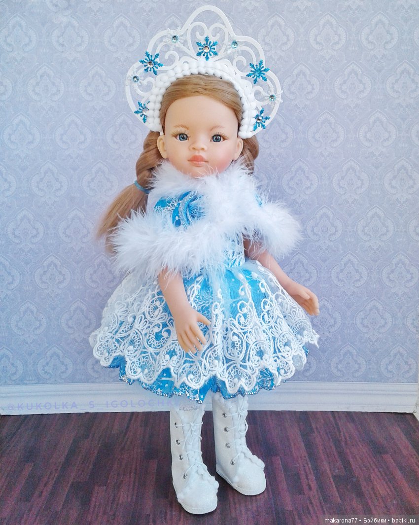 Ах, эти милые созданья – Букли, рюшки, кружева (фото 5)