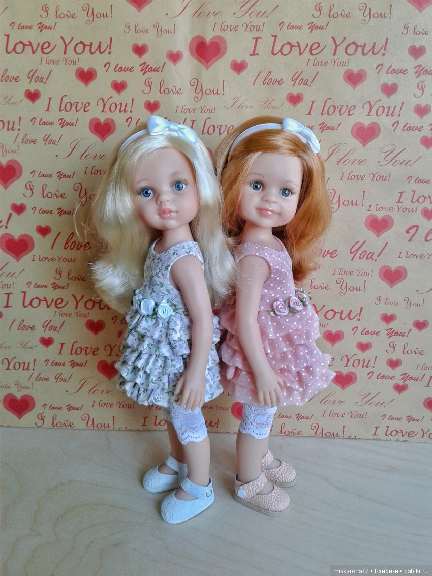 Ах, эти милые созданья – Букли, рюшки, кружева (фото 8)