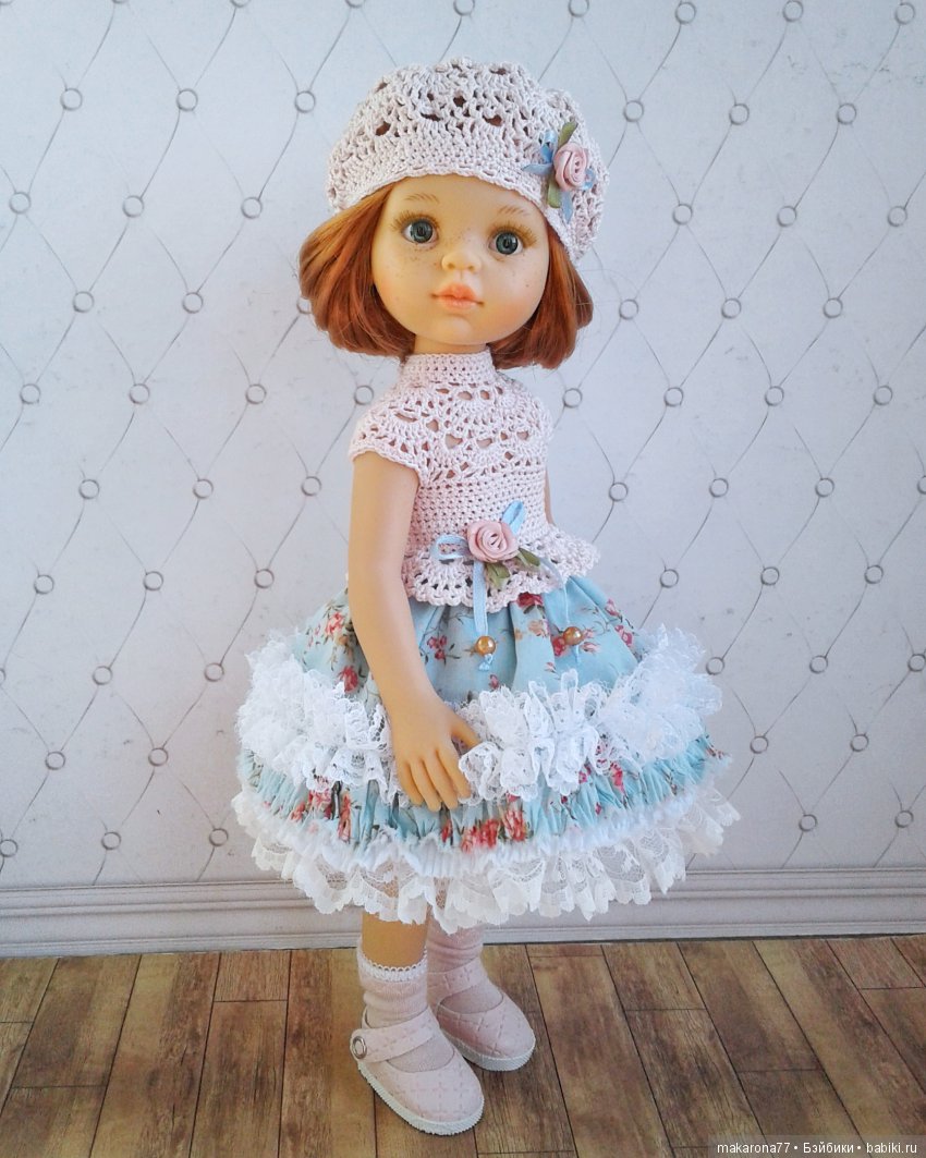 Ах, эти милые созданья – Букли, рюшки, кружева (фото 9)