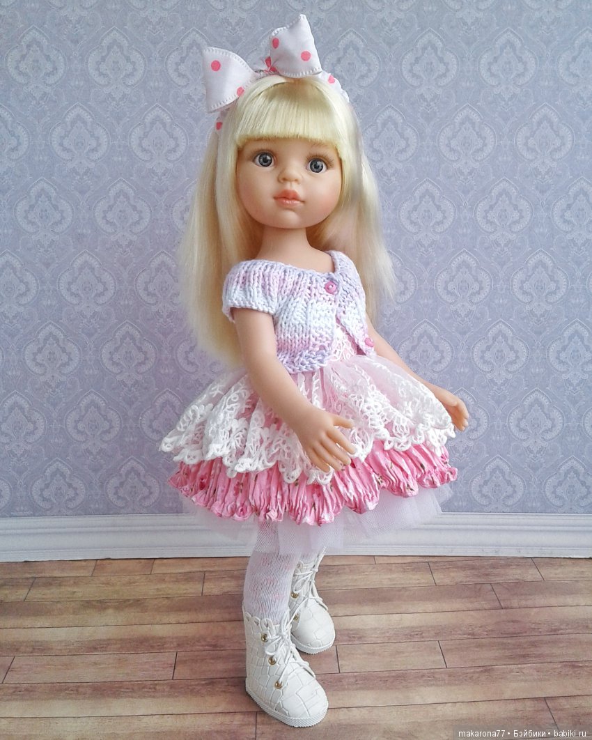 Ах, эти милые созданья – Букли, рюшки, кружева (фото 3)