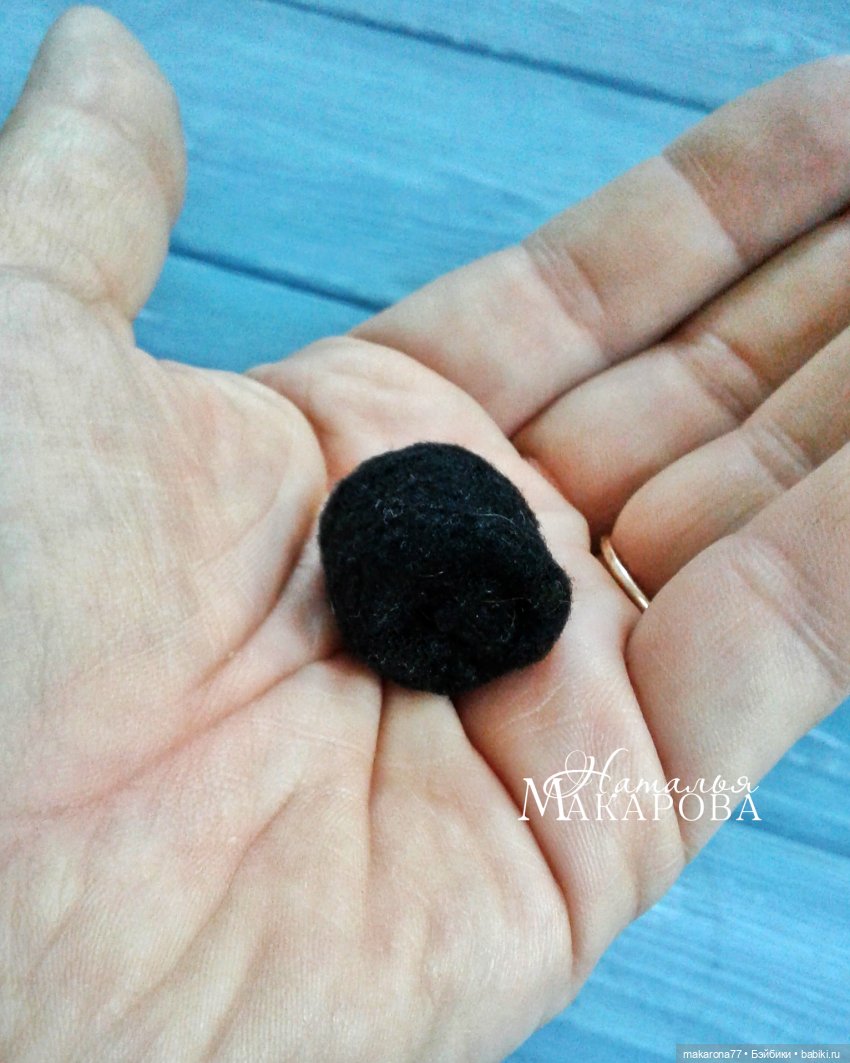 Прическа для куклы "Белль" | Бэйбики Прическа для куклы "Белль" (фото 8)