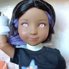 Кукла Ruby Red Siblis 31см (Руби Ред), Келси.