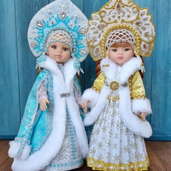 Волшебные внучки Волшебного деда)