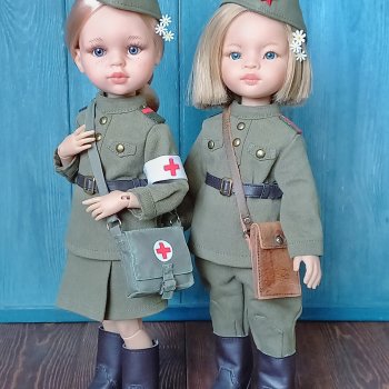 Две сестры, два характера, одна победа!