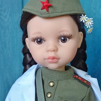 Ромашки для Майора