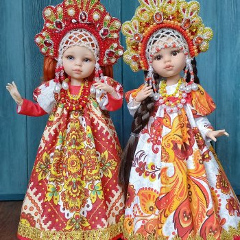Варенька и Дарьюшка, уютные сказки