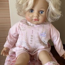 Милая малышка Little sunshine от Zapf Creation