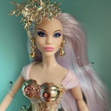 Барби Barbie Mermaid Enchantress НРФБ