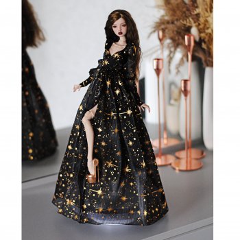 Моя новая работа и прекрасная кукла сестер Поповых ⭐