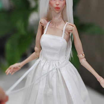 Первая работа в новом году для Химеры