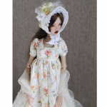 Комплект "Ампир" для БЖД кукол Поповых Popovy Sisters