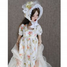 Комплект "Ампир" для БЖД кукол Поповых Popovy Sisters