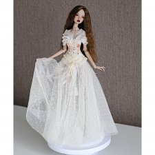 Наряд для кукол сестер Поповых и других БЖД кукол формата 1/4