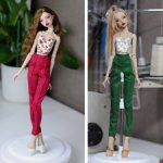 Комплекты для кукол сестер Поповых (Popovy Sisters)