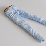 Реалистичны джинсы для Химеры от Нины Куриленко (Chimera doll)