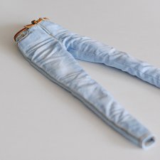 Реалистичны джинсы для Химеры от Нины Куриленко (Chimera doll)