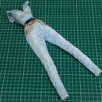 Джинсовый комплект для Химеры от Нины Куриленко ✨