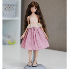 Кофточка и юбка для Птички Лоры