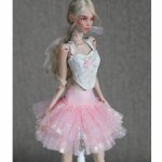 Комплект для Химеры: корсет и пышная юбка