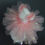 Платье розовое облачко для Tender creation young ✨