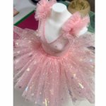 Платье розовое облачко для Tender creation young ✨