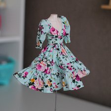 Платье для новых подростков Tender creation и для young ✨💕