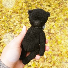 Мишка тедди