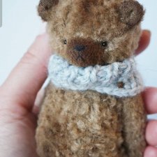 Мишка тедди