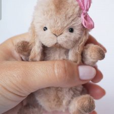 Зайка тедди