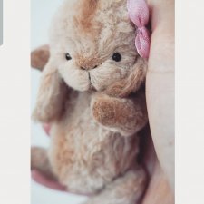 Зайка тедди