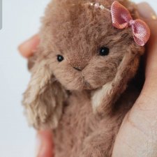 Зайка тедди