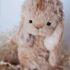 Зайка тедди