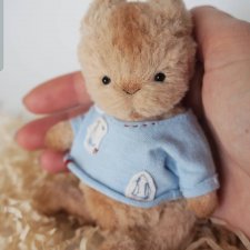 Зайка тедди