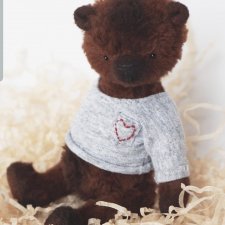 Мишка тедди