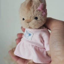 Зайки тедди