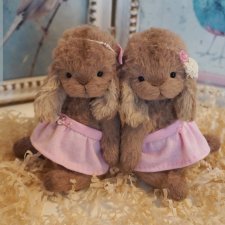 Девочки заюшки