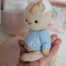 Зайчик тедди