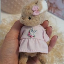 Зайка тедди