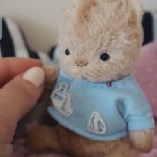 Зайка тедди